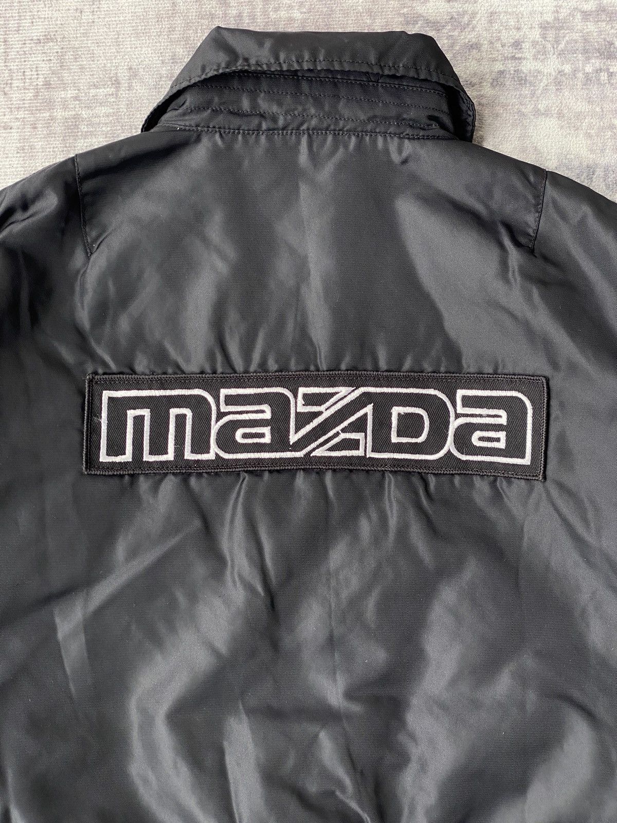 Honda Vintage Mazda Racing Team Bomber Jacket / Nismo Honda Size US M / EU 48-50 / 2 - 2 Thumbnail