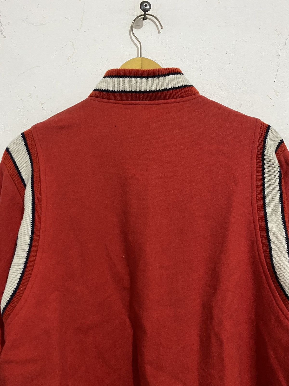 Vintage 💸BINDINGOFFER💸70s Varsity Jacket Japanes Hysteric Styled Size US M / EU 48-50 / 2 - 7 Thumbnail