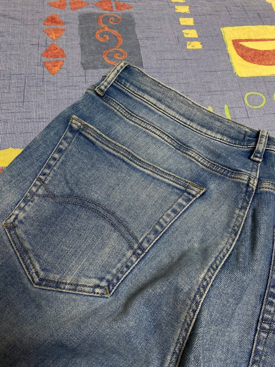 Tommy Hilfiger VINTAGE TOMMY HILFIGER JEANS Size US 33 - 20 Thumbnail