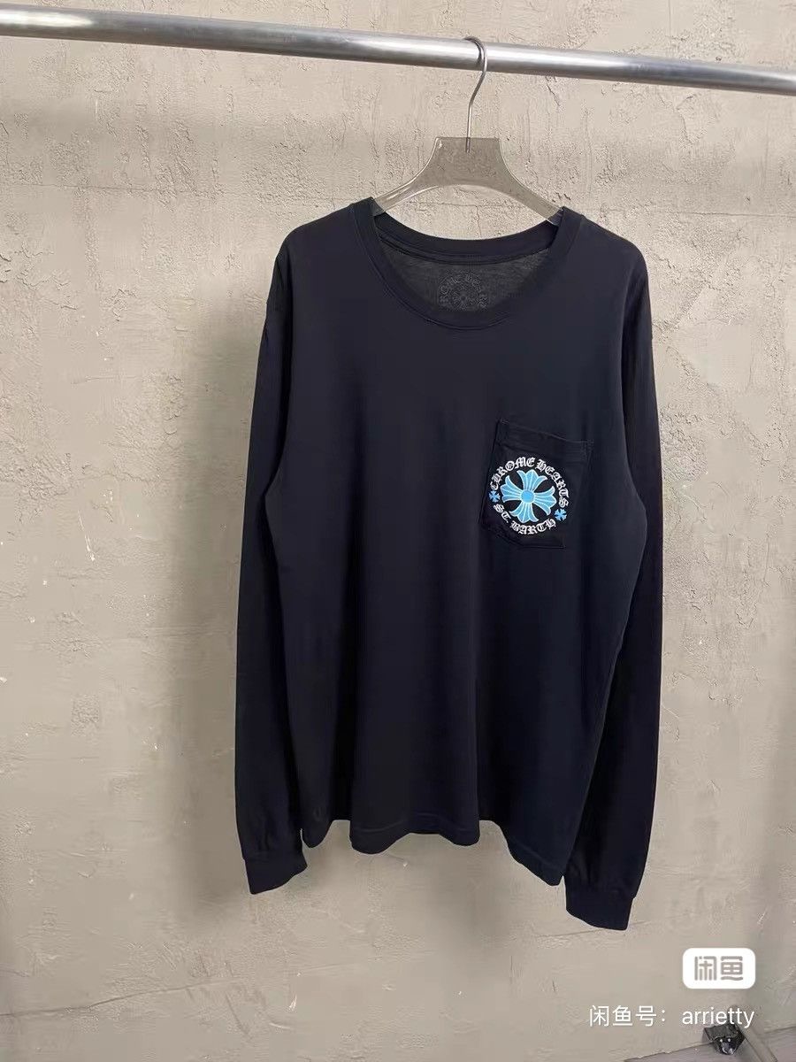 Chrome Hearts chrome hearts st.barth long sleeve shirt. Size US L / EU 52-54 / 3 - 1 Thumbnail