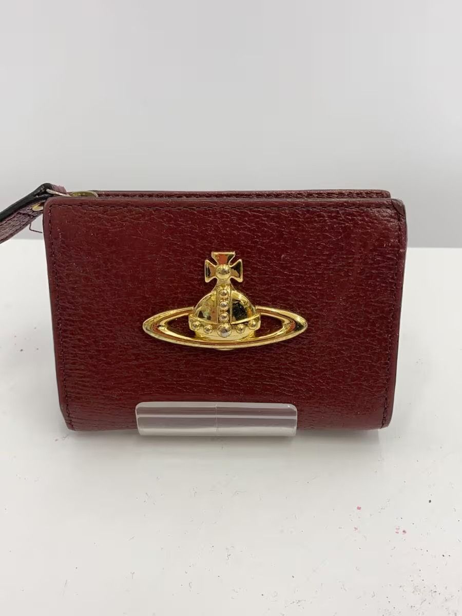 Vivienne Westwood Orb Leather Wallet Size ONE SIZE - 1 Thumbnail