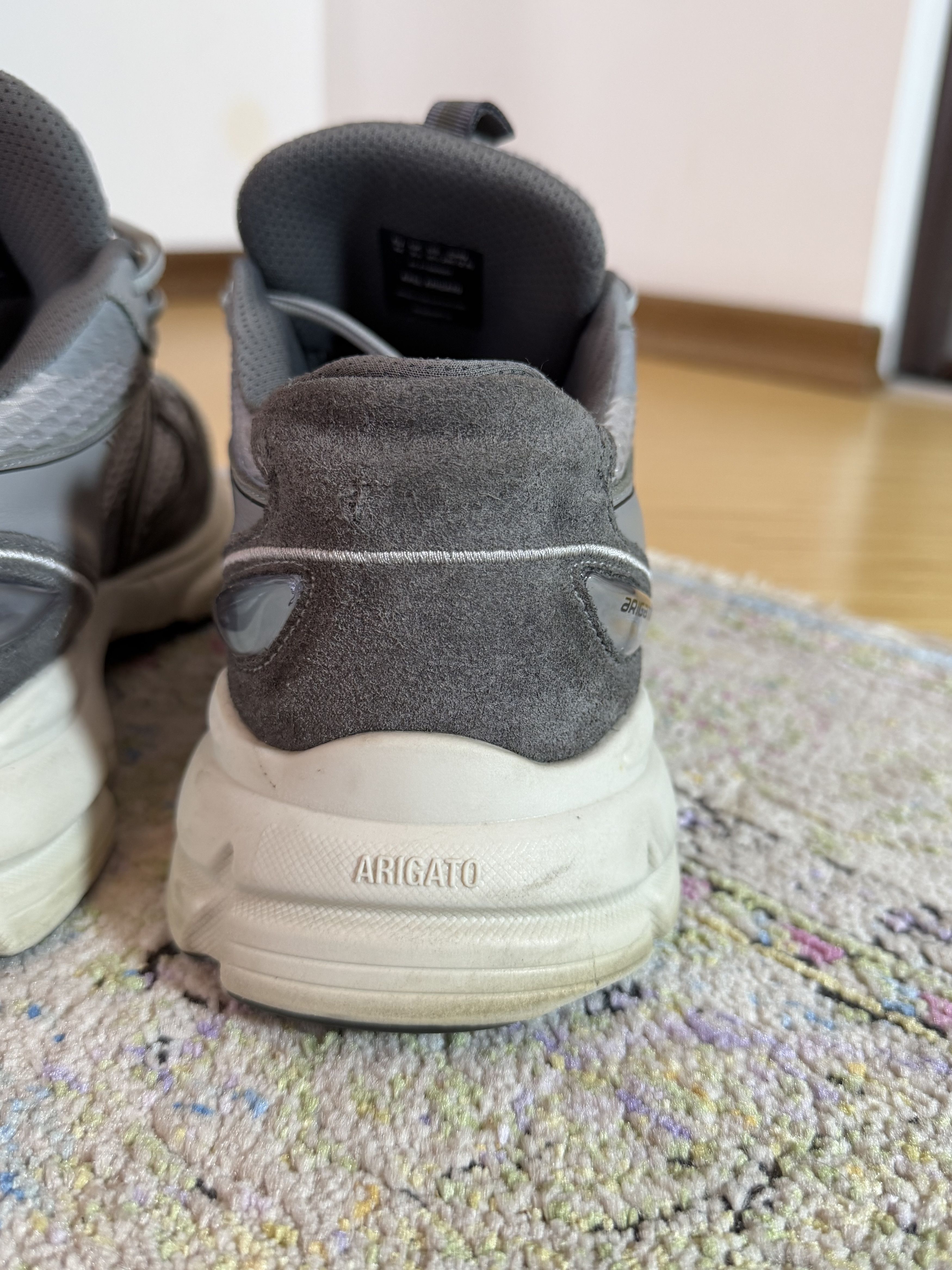 Axel Arigato Axel Arigato Marathon Runner Sneakers Size US 11 / EU 44 - 8 Thumbnail