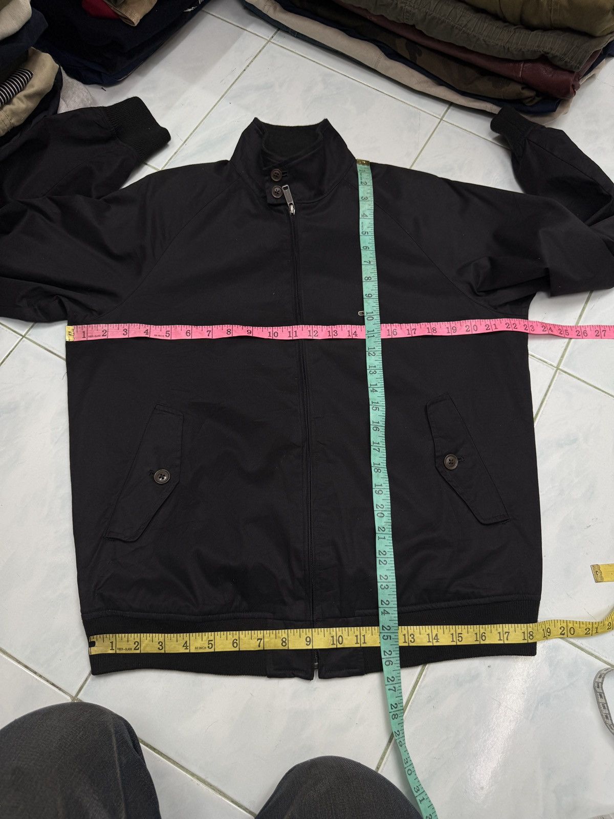 Hypebeast 🔥🔥🔥ARCHIVE CROCODILE JACKET Size US M / EU 48-50 / 2 - 12 Thumbnail