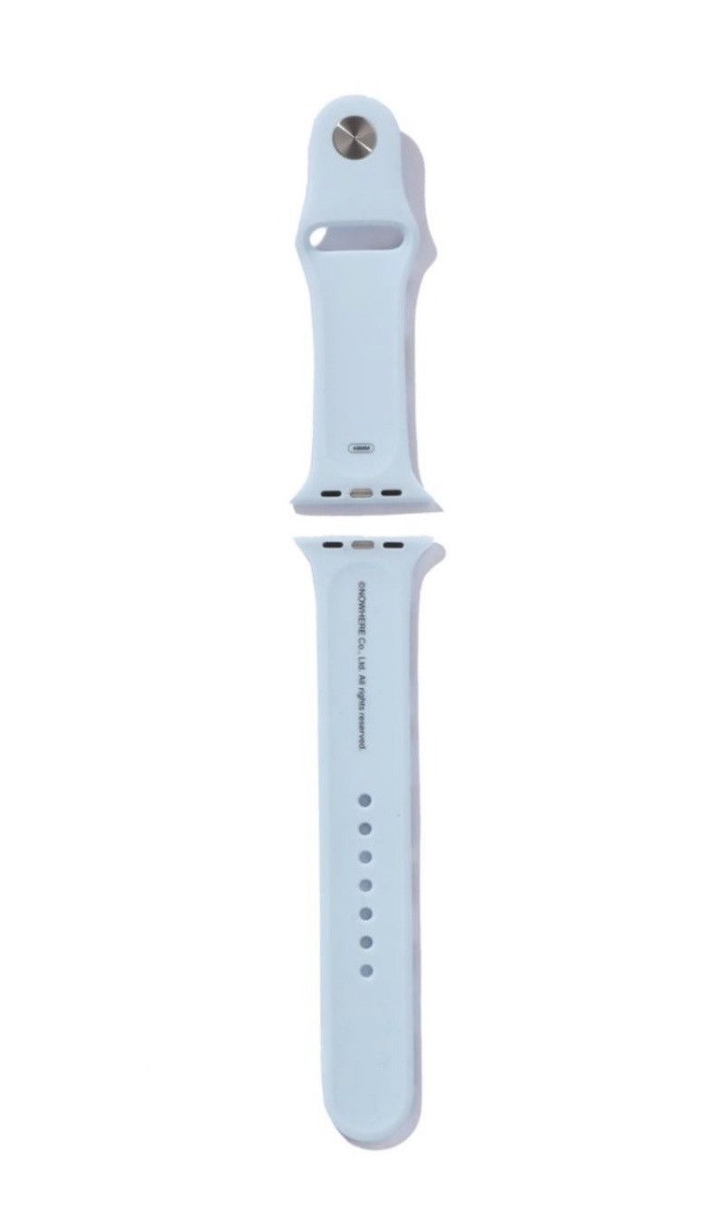 Bape Authentic ape bape abc camo apple watch band blue L 46mm new Size ONE SIZE - 4 Thumbnail