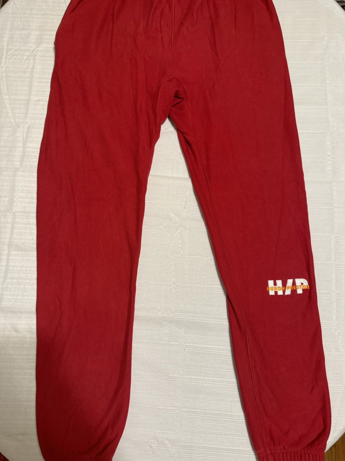 Heron Preston Heron Preston “СТИЛЬ” (Style in Cyrillic) Size US 32 / EU 48 - 7 Thumbnail