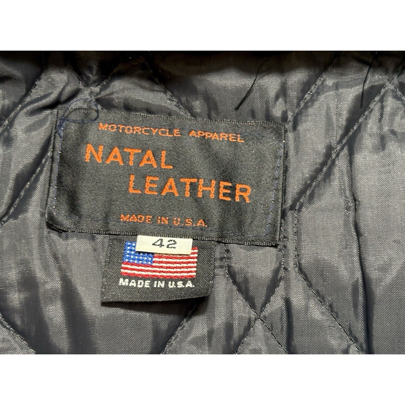 Leather VTG Leather Biker Jacket Airbrushed Harley Davidson Art L Size US L / EU 52-54 / 3 - 12 Thumbnail