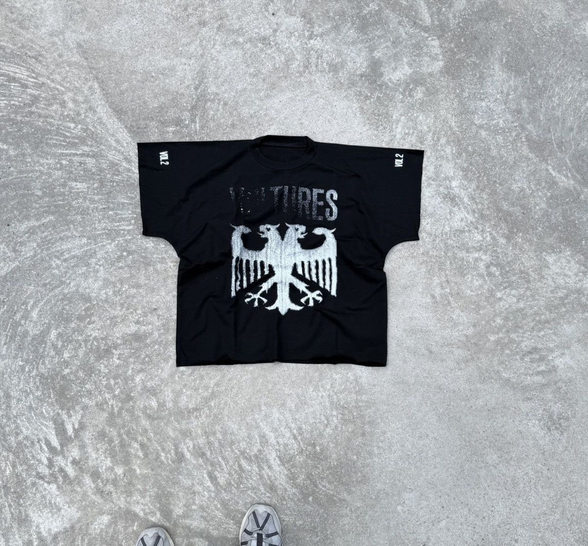 Other Yeezy Kanye West Y2K streetwear avantgarde oversized t-shirt Size US XL / EU 56 / 4 - 6 Thumbnail