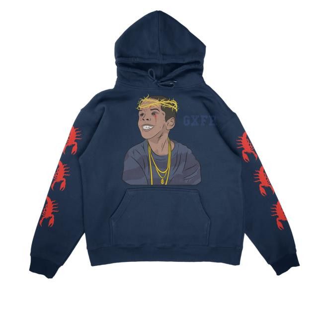 Other Westside Gunn FLYGOD anniversary hoodie Size US XL / EU 56 / 4 - 1 Thumbnail