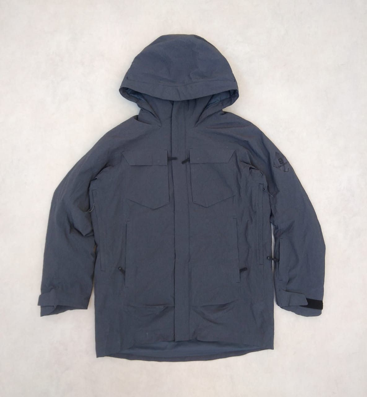 Salomon Salomon stance cargo men's jacket size L Size US L / EU 52-54 / 3 - 1 Thumbnail