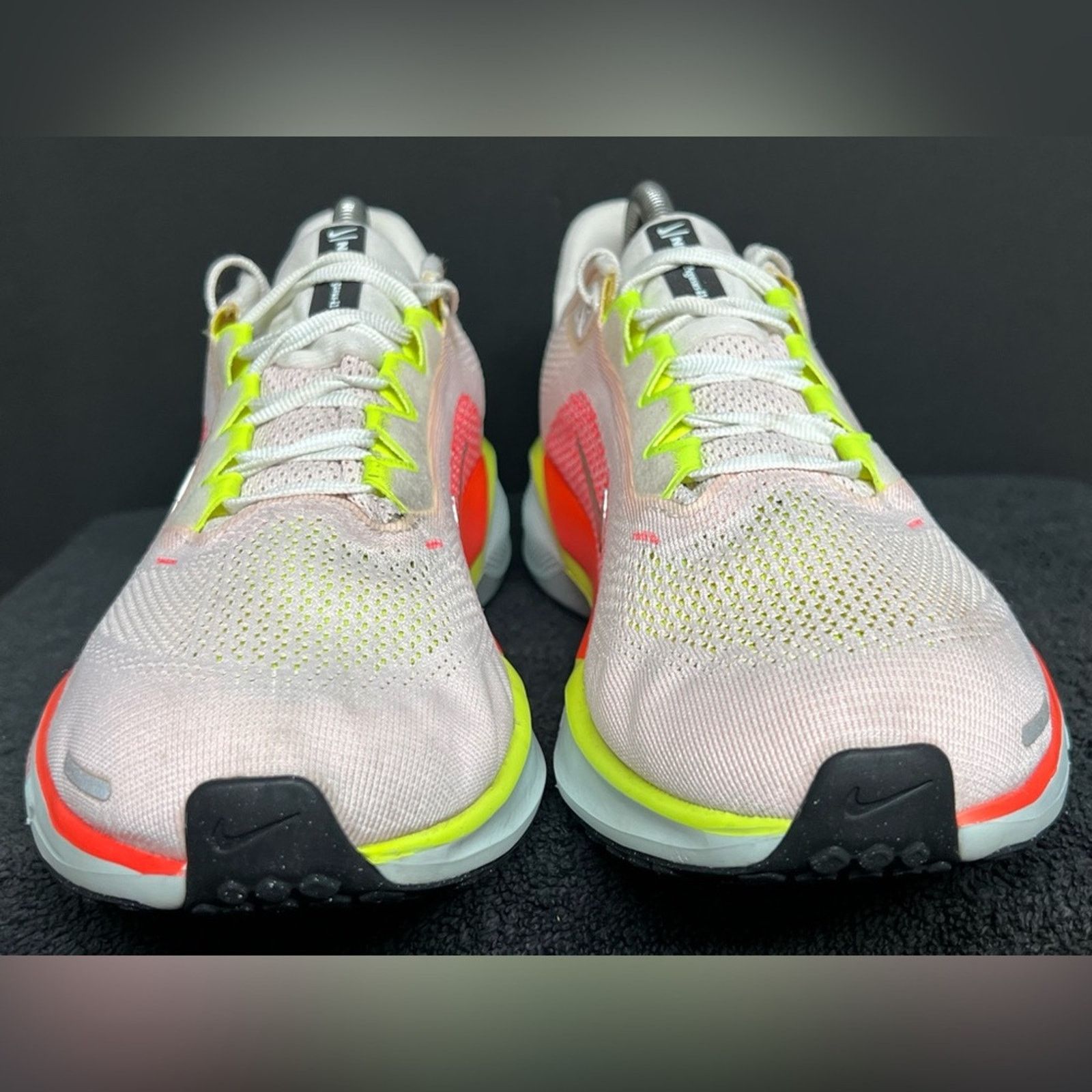 Nike Nike Womens Air Zoom Pegasus 41 White Crimson Shoes SIZE 10 Size US 10 / IT 40 - 5 Thumbnail
