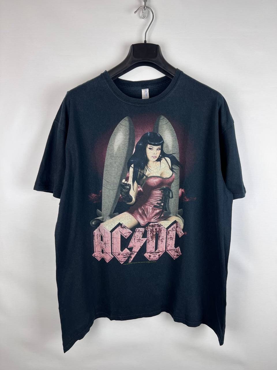 AC/DC AC DC 2011 band t-shirt size XL Size US XL / EU 56 / 4 - 1 Thumbnail