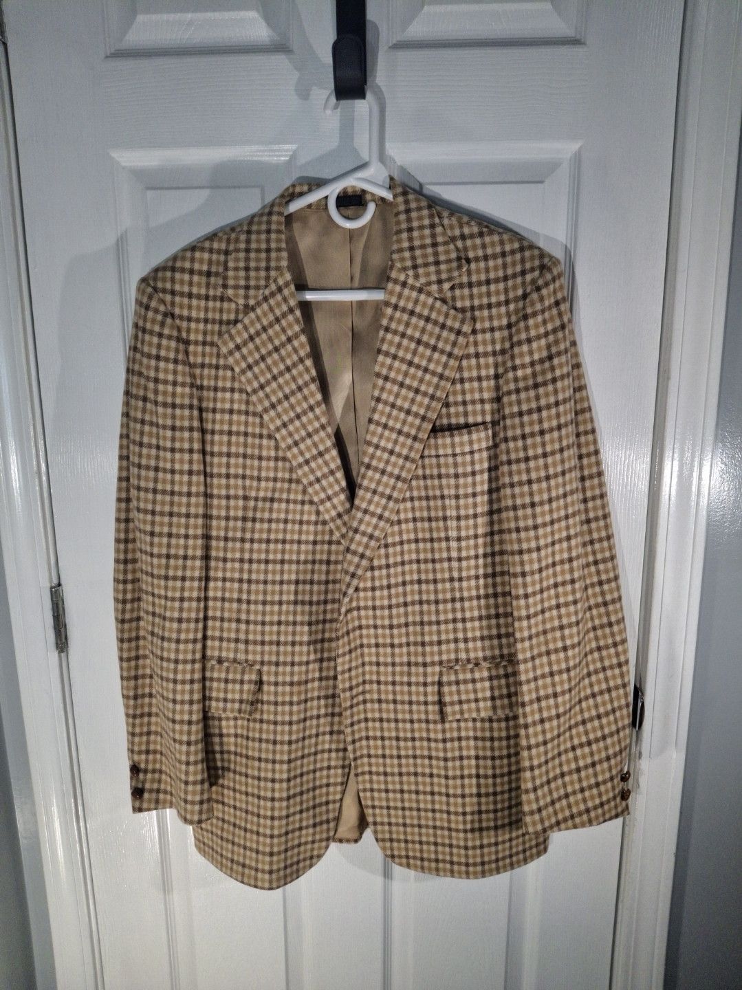Other Vintage Thompson & Ellis (T&E) Clothes Blazer Size 40L - 1 Thumbnail