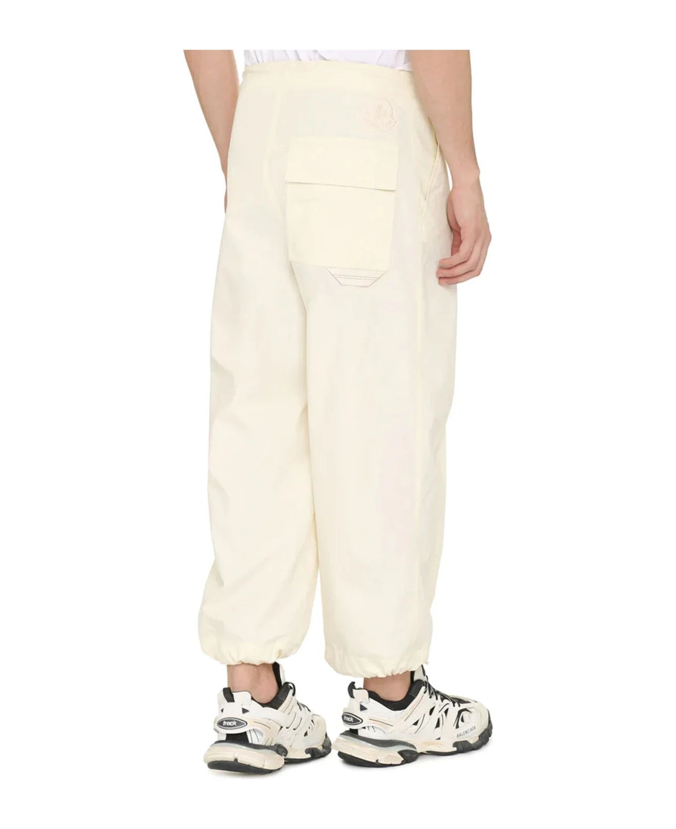 Moncler Moncler Logo Badge Cargo Pants Size US 32 / EU 48 - 3 Thumbnail