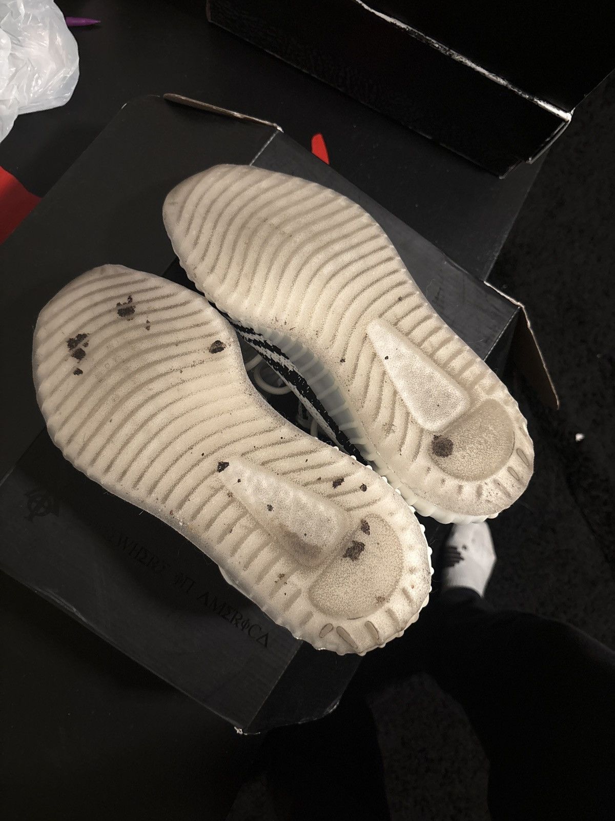Yeezy Yeezy Boost 350 Zebra v2 Size US 10 / EU 43 - 3 Thumbnail