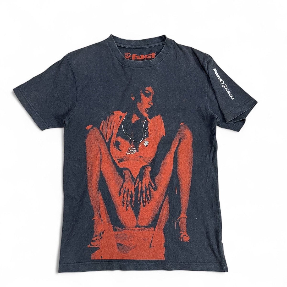 FUCT x Krudmart tshirt