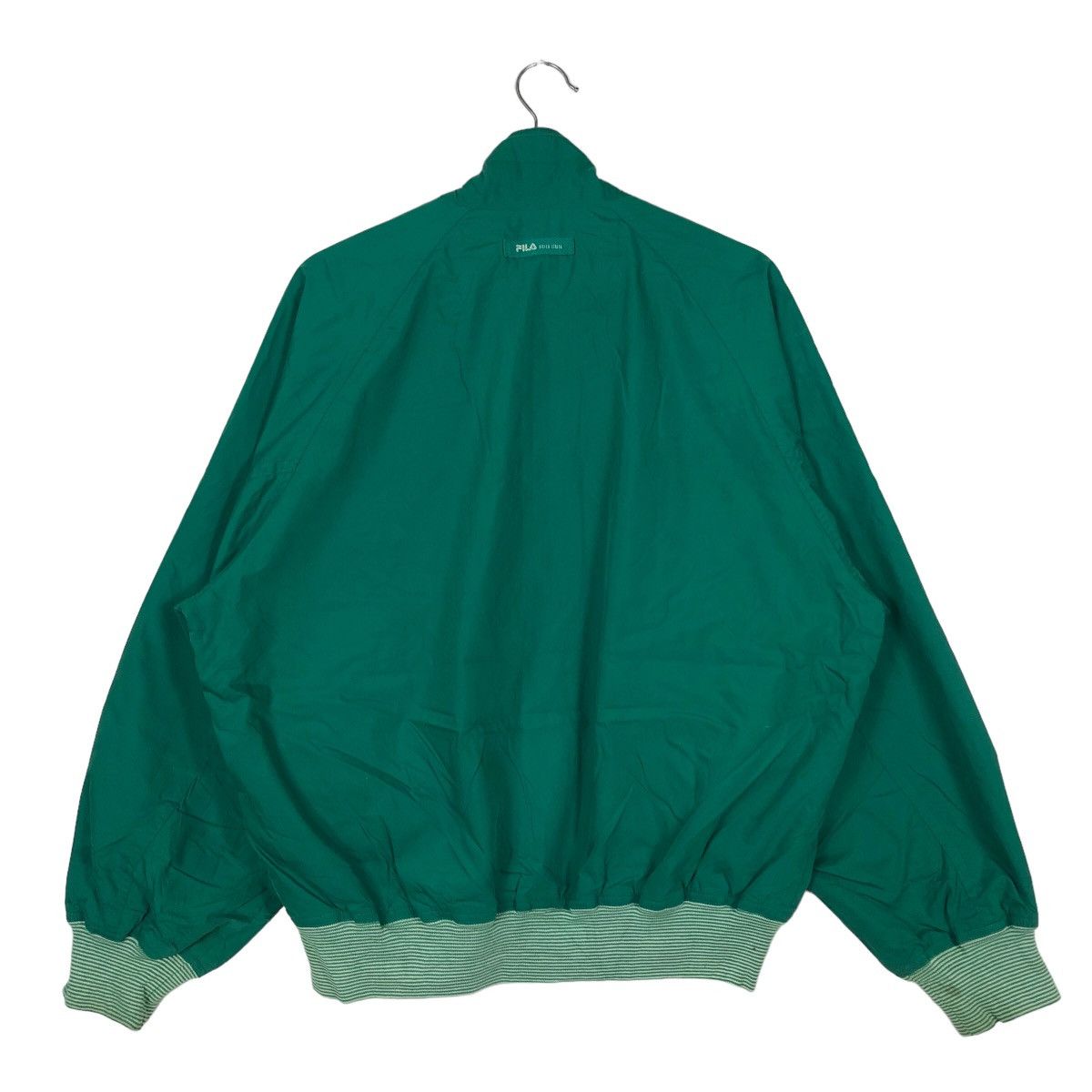 Japanese Brand 🔥90’s Vintage Bomber Jacket Fila Made in Japan Size US L / EU 52-54 / 3 - 8 Thumbnail