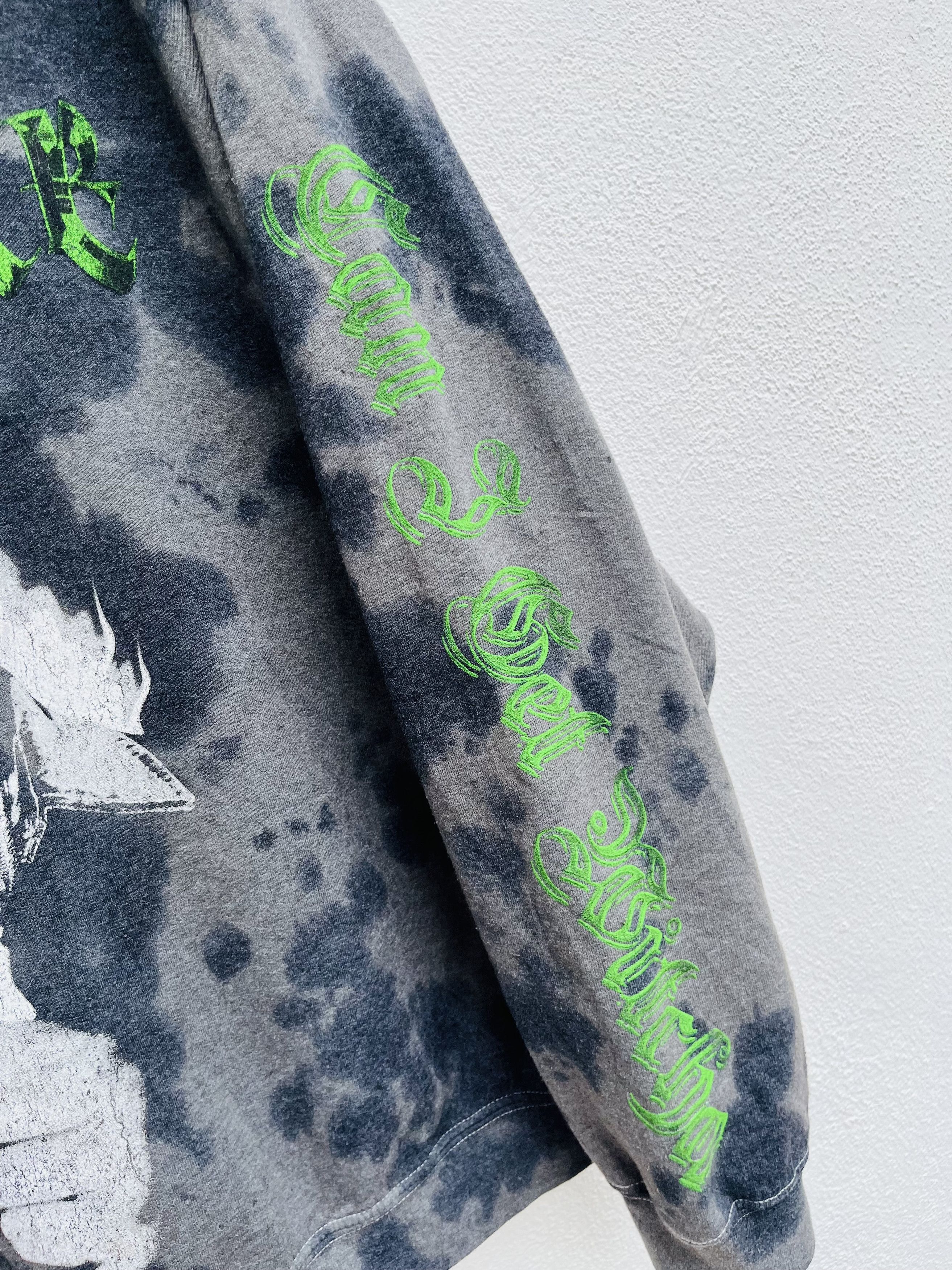 Band Tees × Japanese Brand Vintage Biggie Hip Hop Rapper Streetwear Fashion Style Size US XL / EU 56 / 4 - 7 Thumbnail