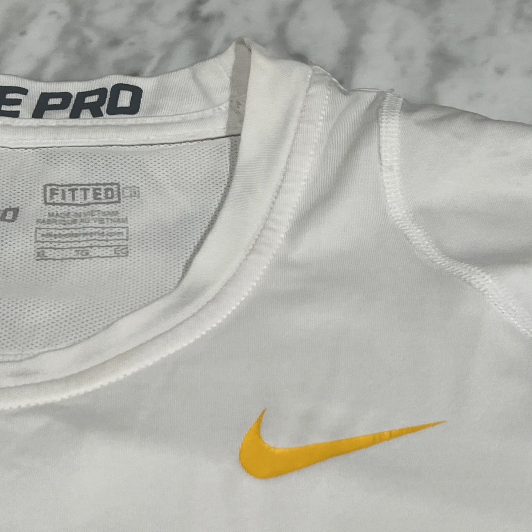 Nike Nike Pro USARJ T Shirt Men XL Camp Zama Japan US Army Graphic Size US XL / EU 56 / 4 - 6 Thumbnail