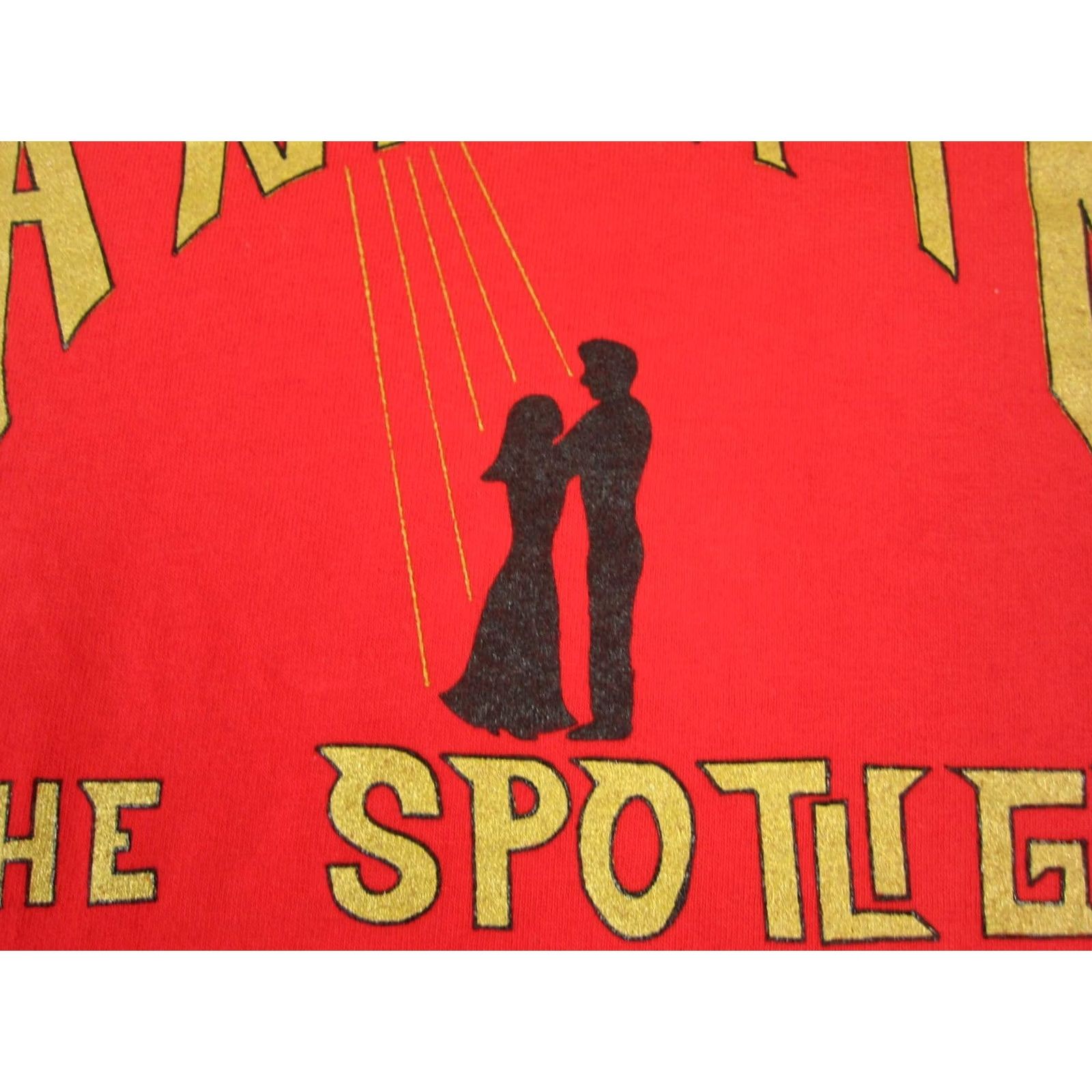 Hanes VINTAGE Hanes Shirt Adult XL Red WBHS 2006 Y2K Dance Casual Mens Size US XL / EU 56 / 4 - 3 Thumbnail