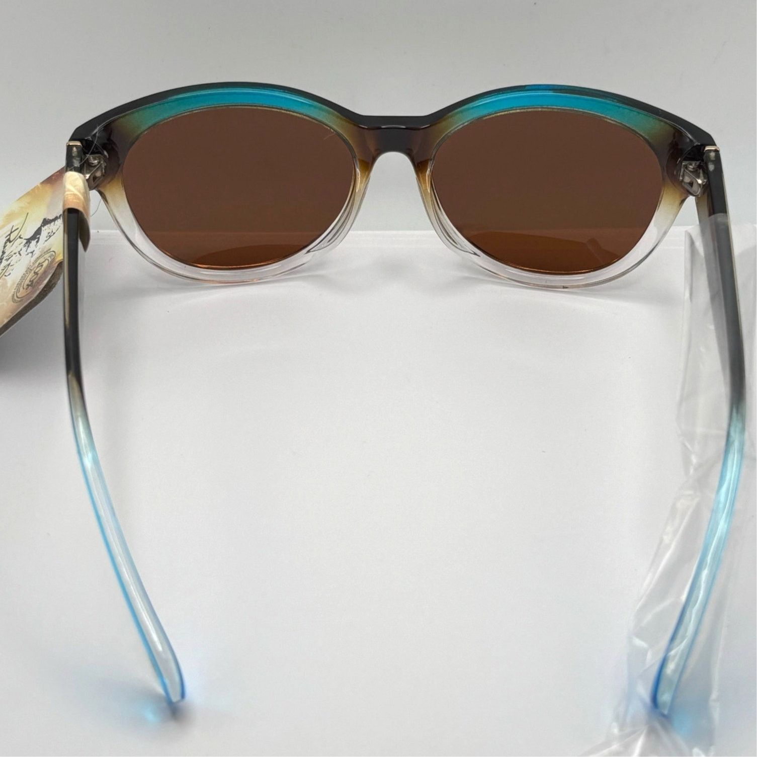 Panama Jack Blue Panama Jack Sunglasses Size ONE SIZE - 4 Thumbnail