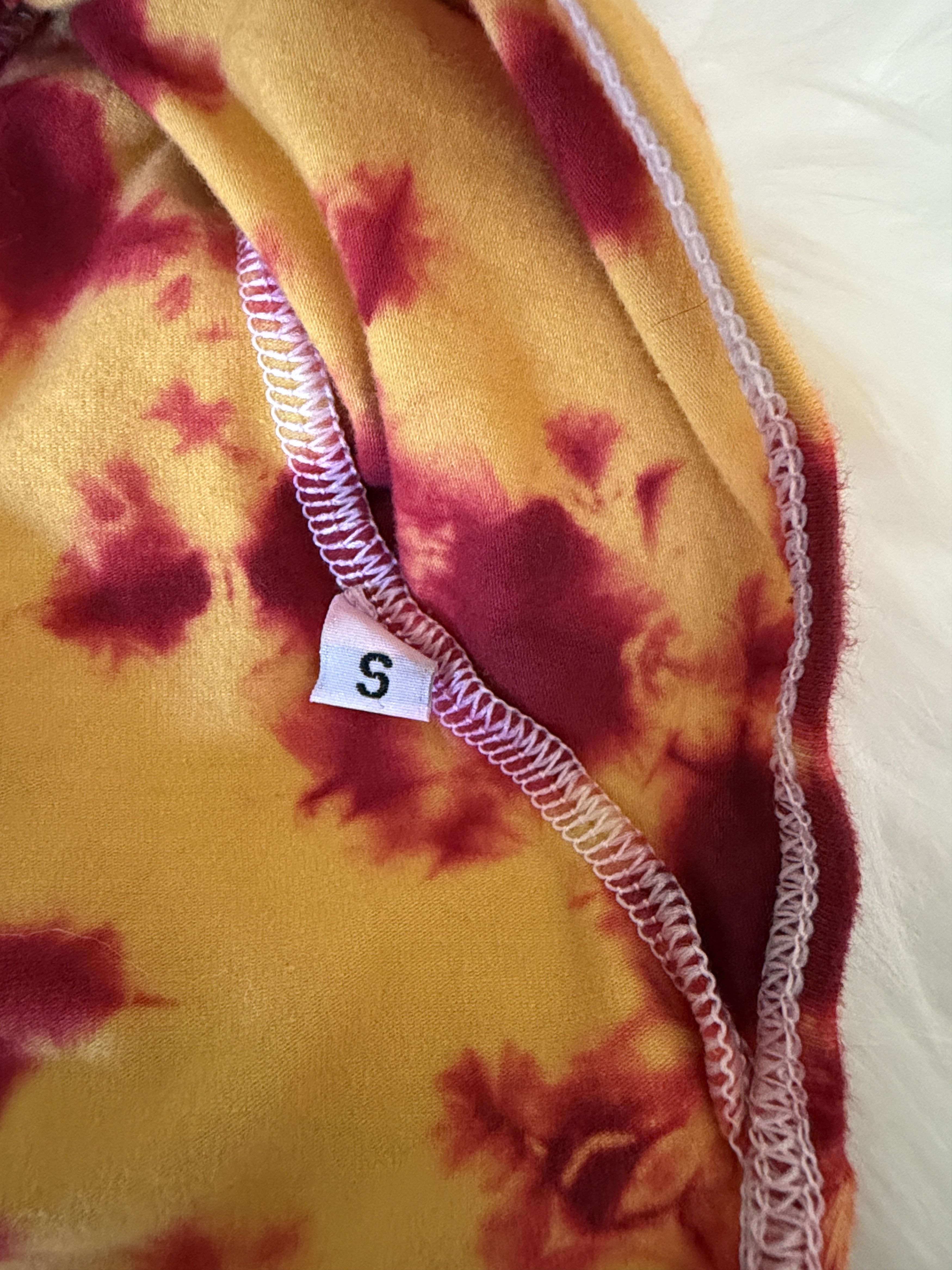 Guess 88Rising x GUESS Tie-Dye One-Piece Swimsuit - Rare Collab Size S / US 4 / IT 40 - 10 Thumbnail