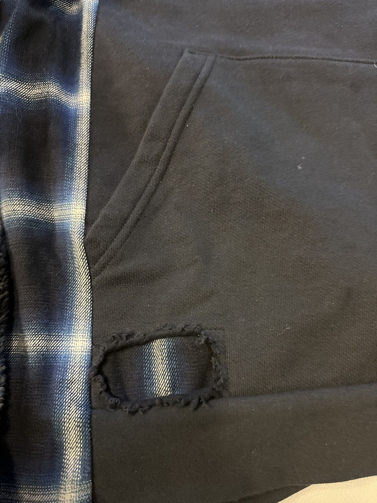 Alchemist Alchemist Panelled Pullover Hoodie Size US XL / EU 56 / 4 - 2 Thumbnail