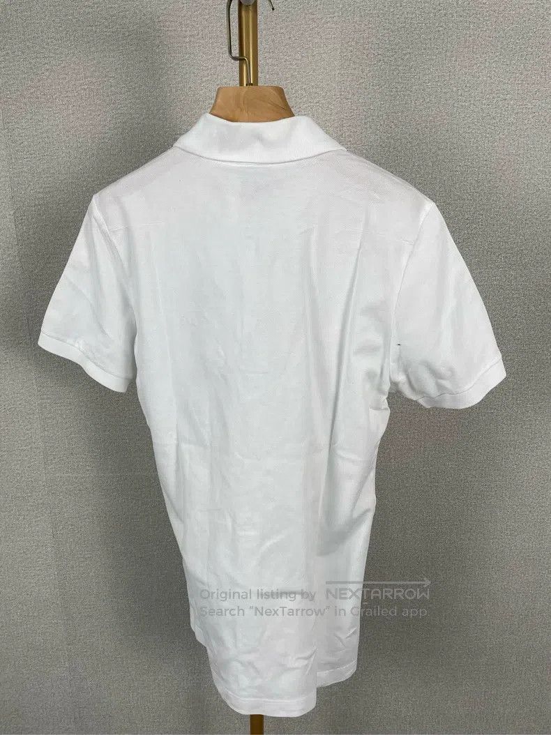 Dior Dior White embroidered little bee short-sleeved T-shirt Size US M / EU 48-50 / 2 - 2 Thumbnail