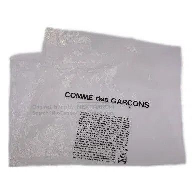 Comme des Garcons Comme Des Garcons Cotton Pleated Asymmetric Shirt Size M / US 6-8 / IT 42-44 - 6 Thumbnail