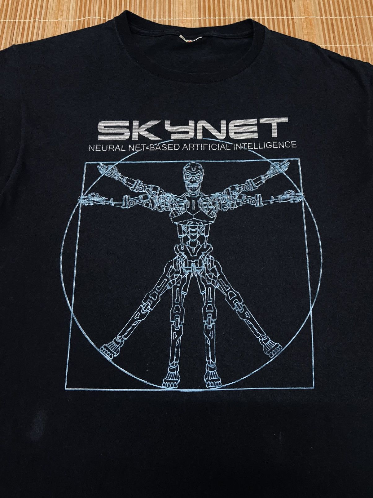 Other SKYNET TERMINATOR MOVIE TEE Size US S / EU 44-46 / 1 - 11 Thumbnail