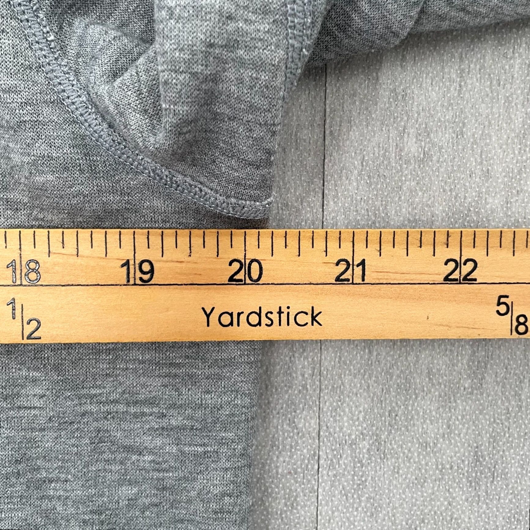 Vintage NOBULL Sweatshirt Logo Adult Medium Gray Pullover Crewneck Long Sleeve Mens M Size US M / EU 48-50 / 2 - 7 Thumbnail