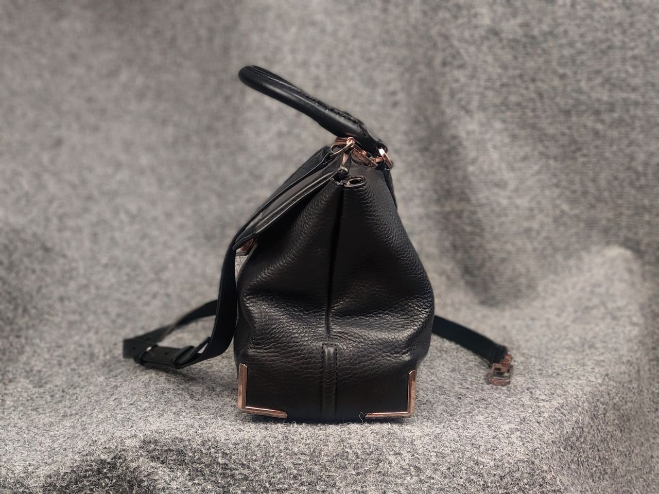 Alexander Wang Alexander Wang Marion Prisma Bag Handbag Crossbody Logo Size ONE SIZE - 4 Thumbnail