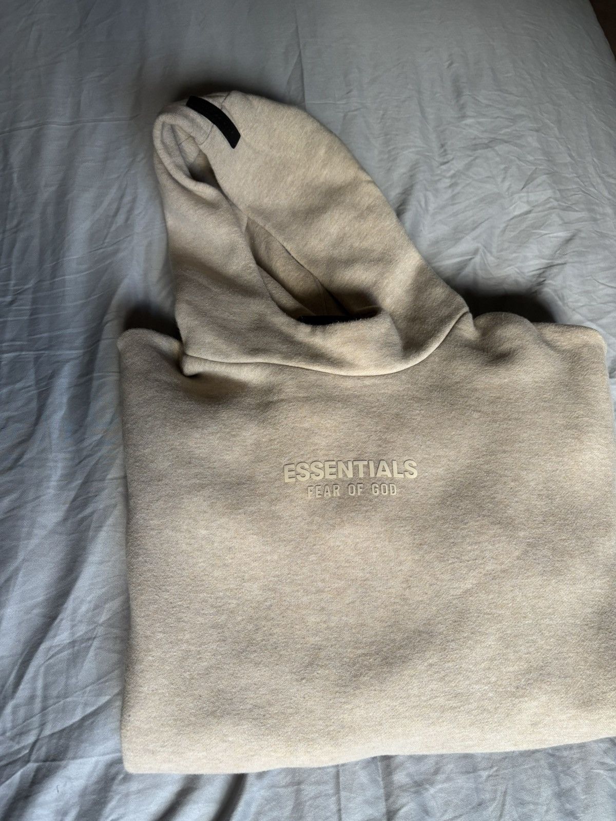Essentials Essentials x Fear of God Hoodie Size US XL / EU 56 / 4 - 1 Thumbnail