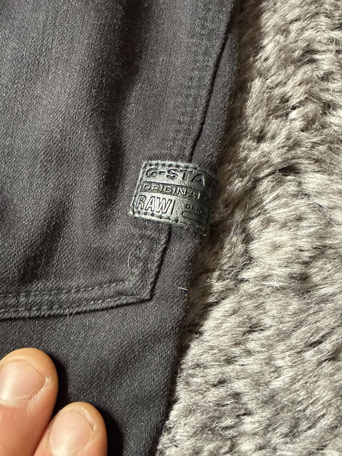 G-Star Black g-star jeans Size US 28 / EU 44 - 3 Thumbnail