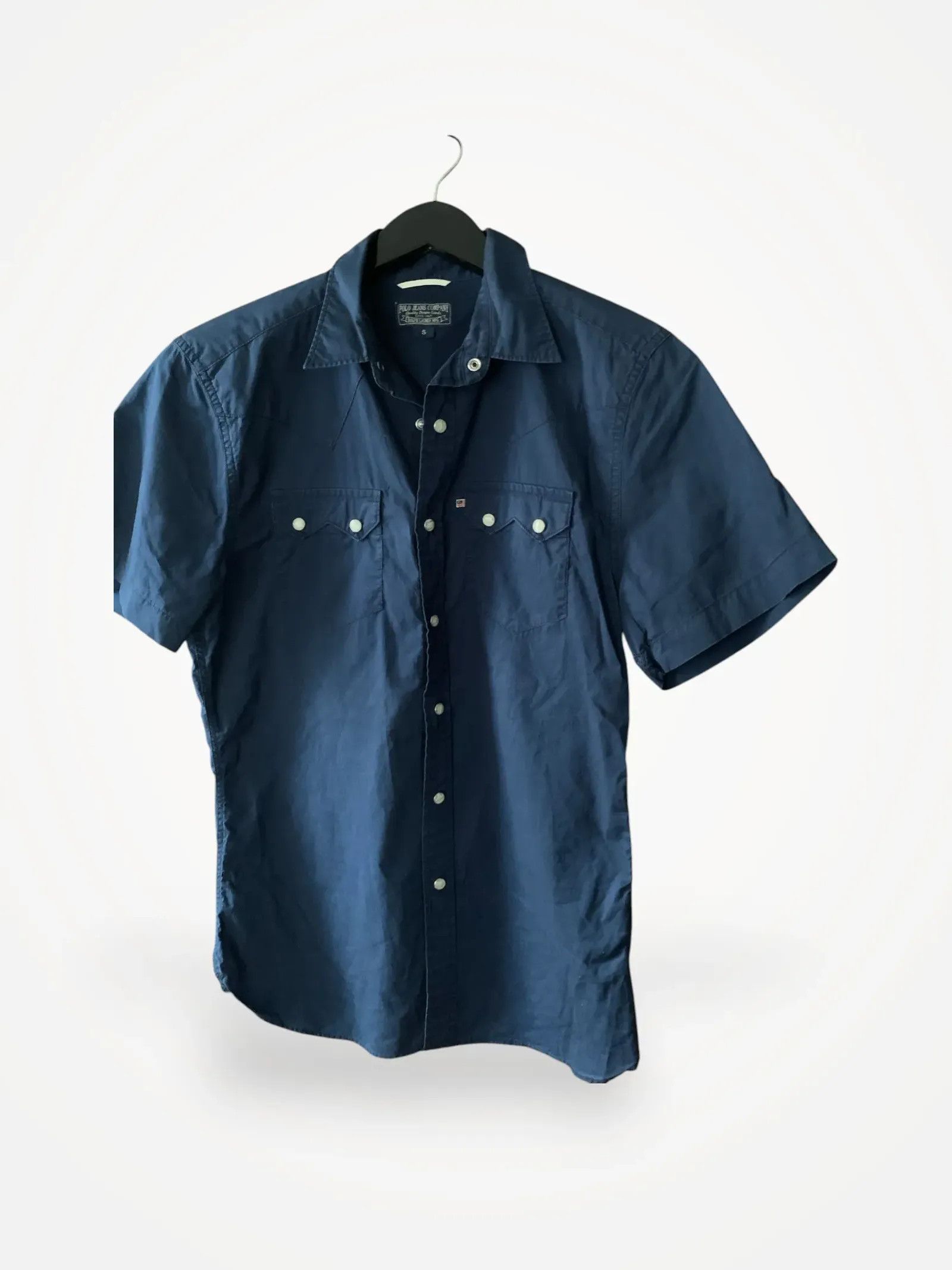 Ralph Lauren Ralph Lauren Shirt Size US S / EU 44-46 / 1 - 1 Thumbnail