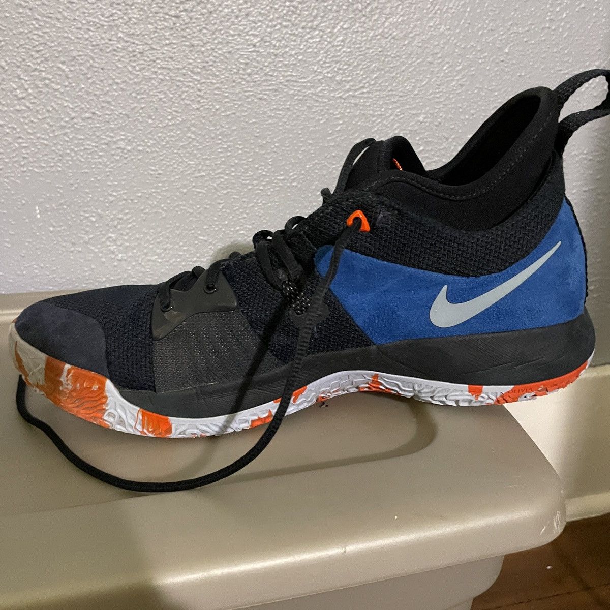 Nike Nike PG2 EP Home Craze Blue Men’s Size 13 Size US 13 / EU 46 - 8 Thumbnail