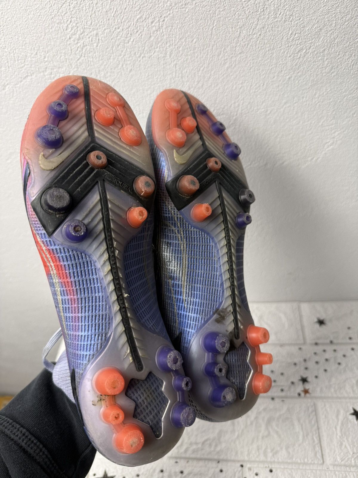 Nike Nike Mercurial Superfly 8 Elite AG US7 UK6 EUR40 DJ3973-506 Size US 7 / EU 40 - 14 Thumbnail
