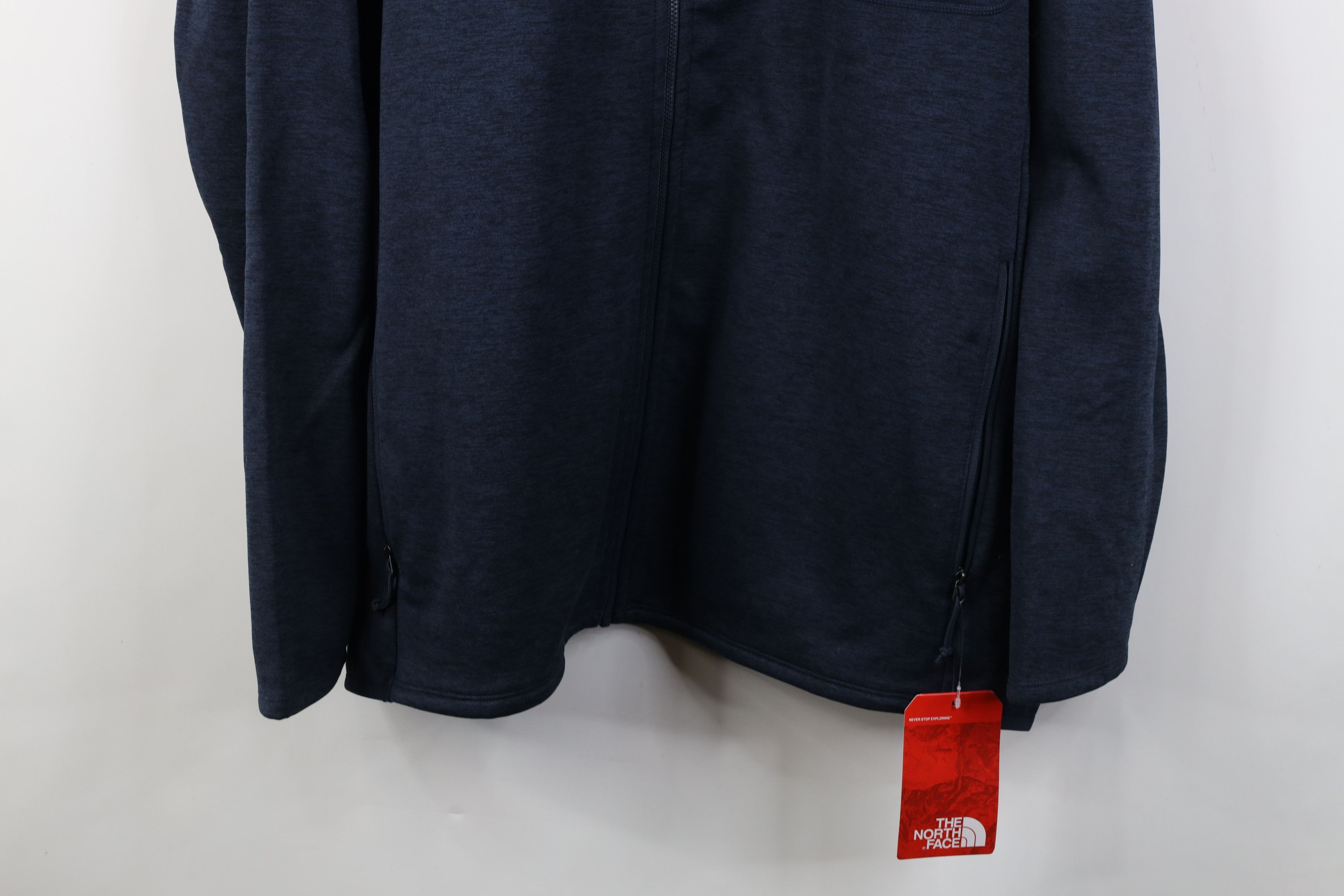 The North Face New The North Face University of Toledo Medical Jacket Size US XXL / EU 58 / 5 - 3 Thumbnail