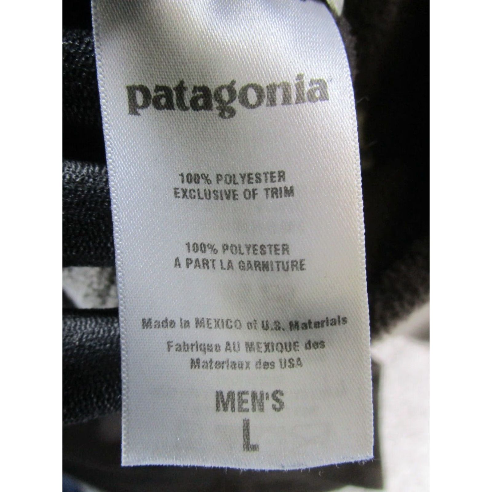Patagonia Patagonia Sweater Mens Large Brown El Cap Quarter Zip Fleece Earth Tone Vtg Size US L / EU 52-54 / 3 - 4 Thumbnail