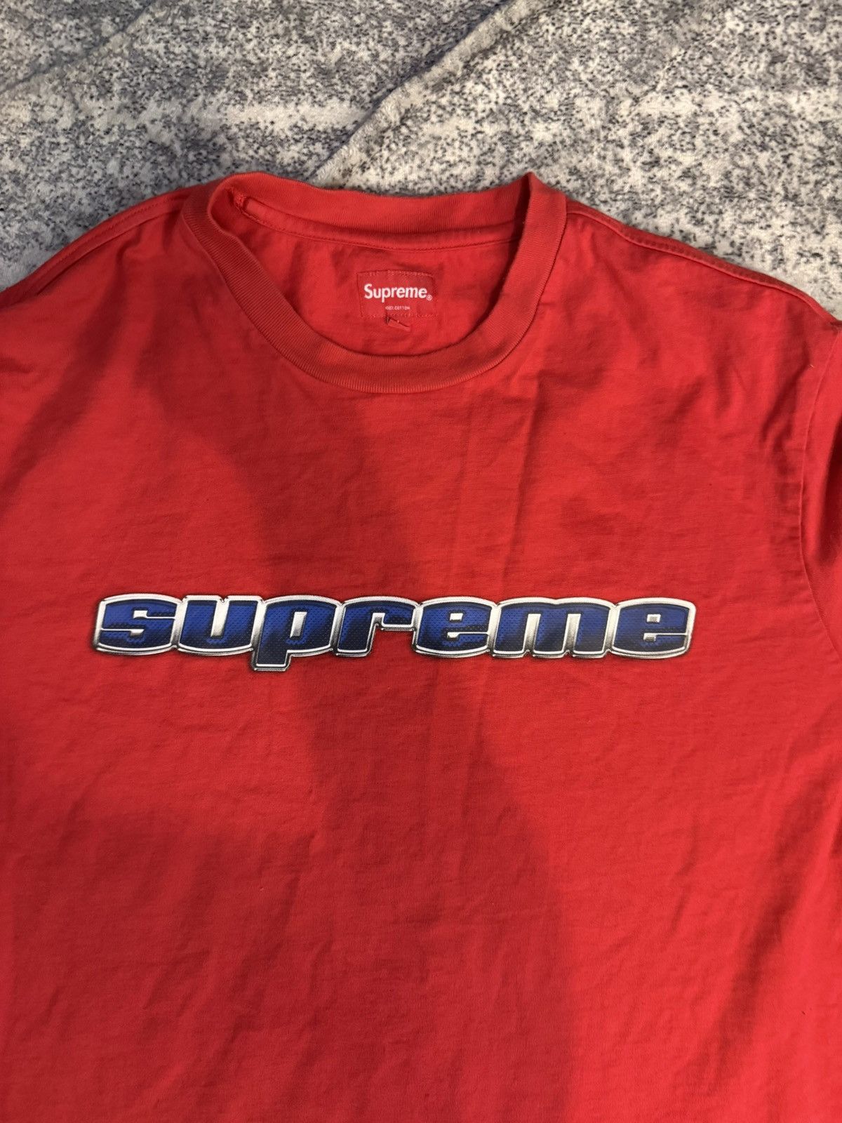 Supreme supreme long sleeve Size US L / EU 52-54 / 3 - 1 Thumbnail