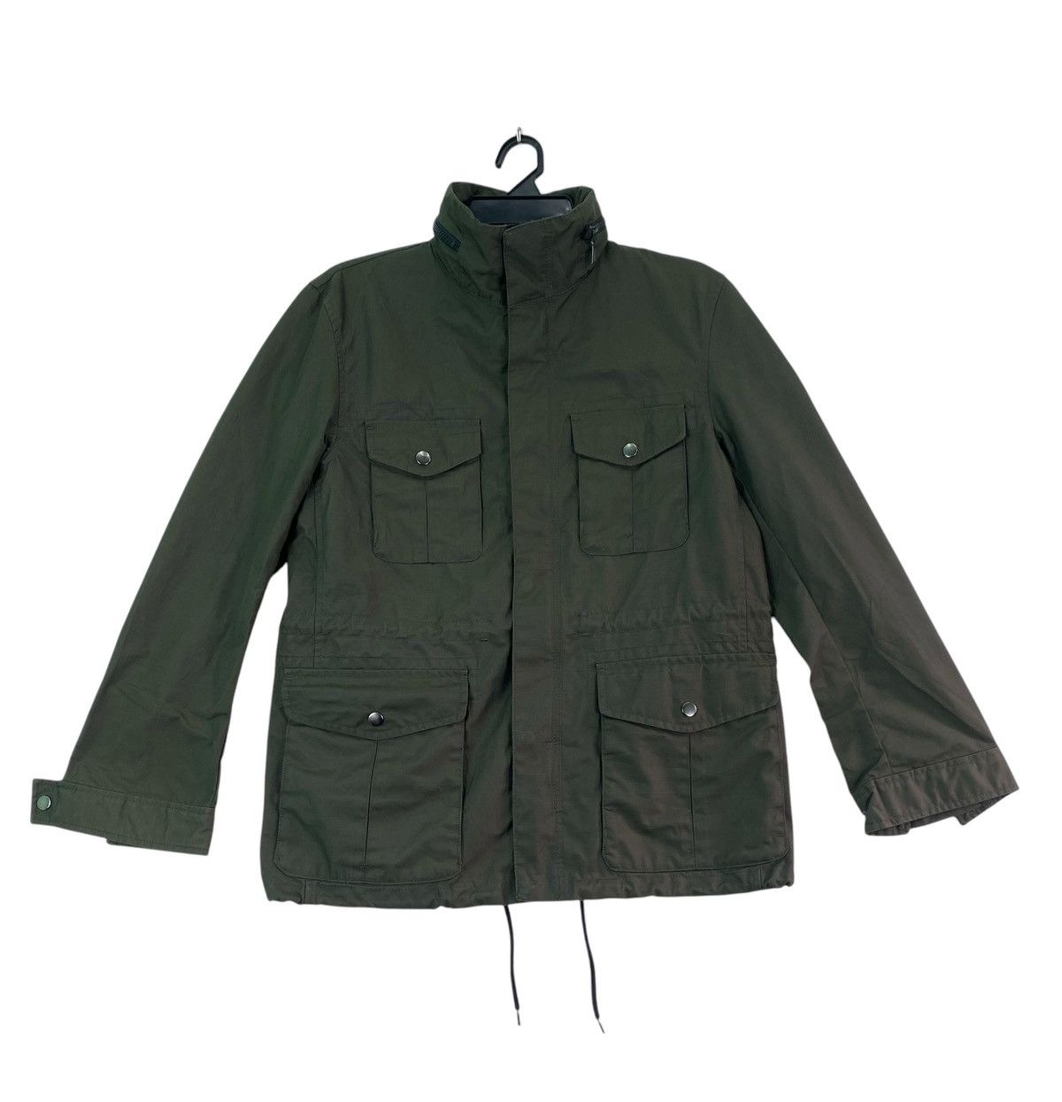 Vintage Rare Sugo Shell military field jacket Size US M / EU 48-50 / 2 - 1 Thumbnail