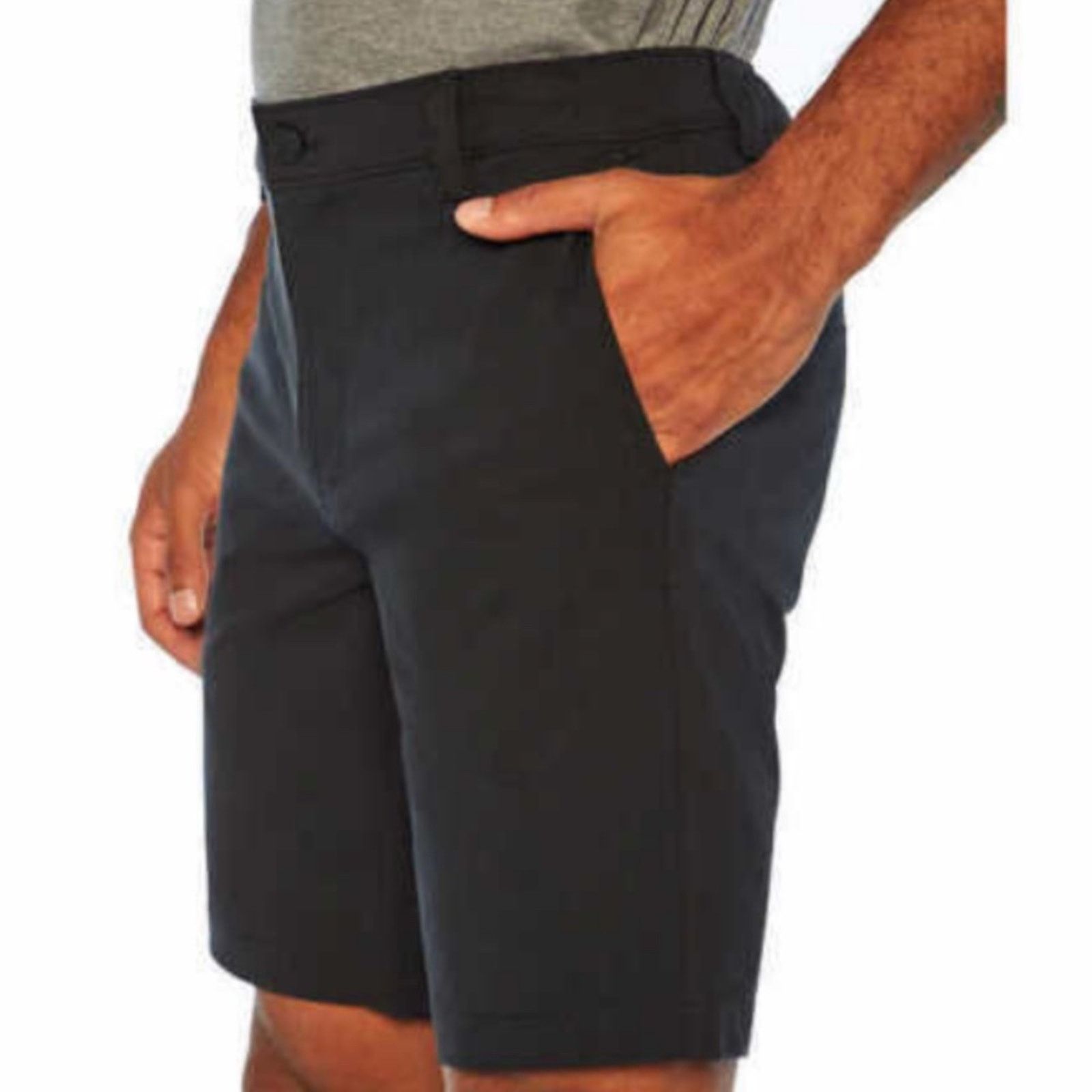 Banana Republic Banana Republic Flex Core Temp Stretch Chino Shorts - 38 Size US 38 / EU 54 - 1 Thumbnail