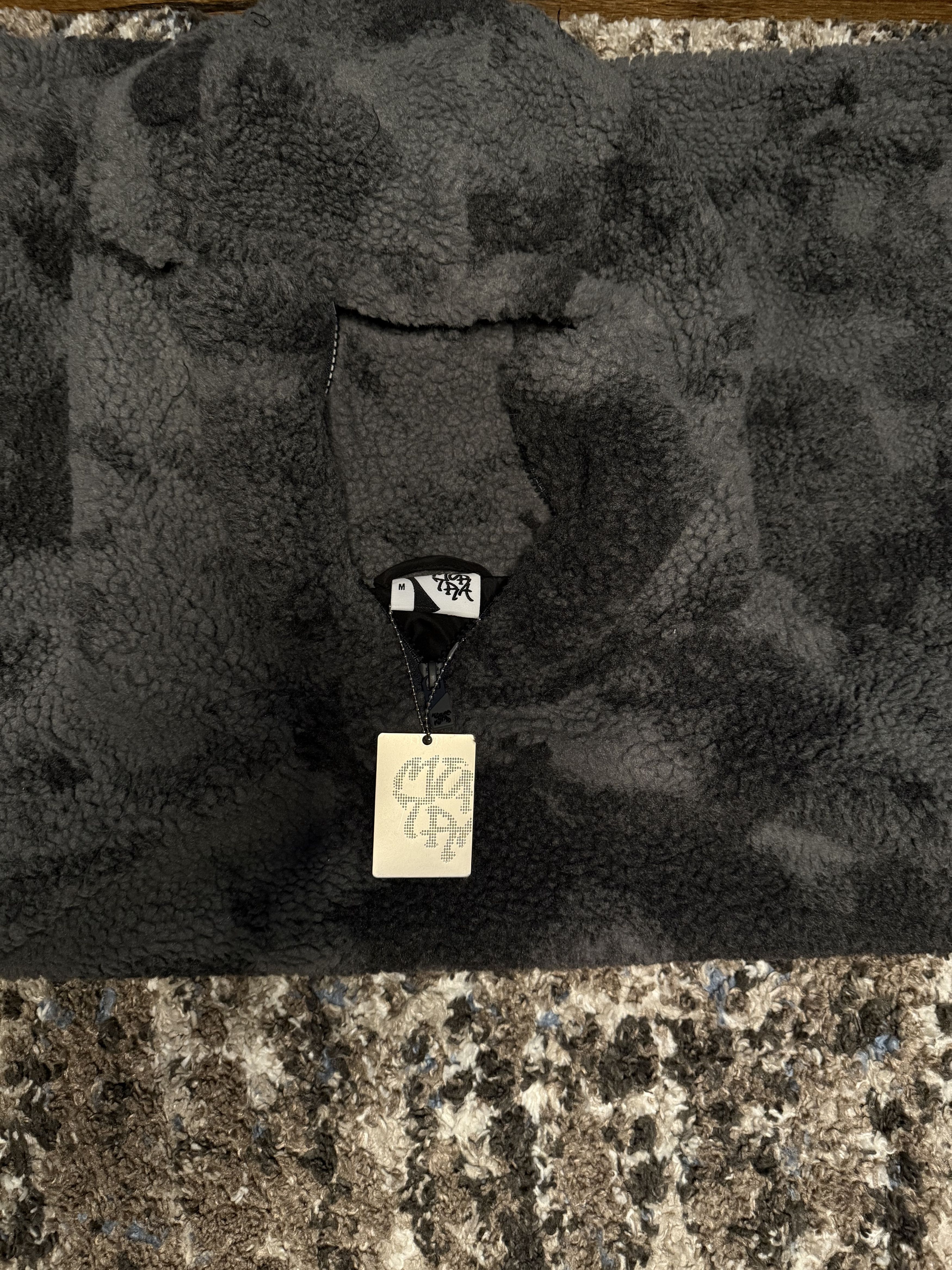 Designer × Other Mertra Ninja Fleece “Ash Black” Size M - New Size US M / EU 48-50 / 2 - 8 Thumbnail