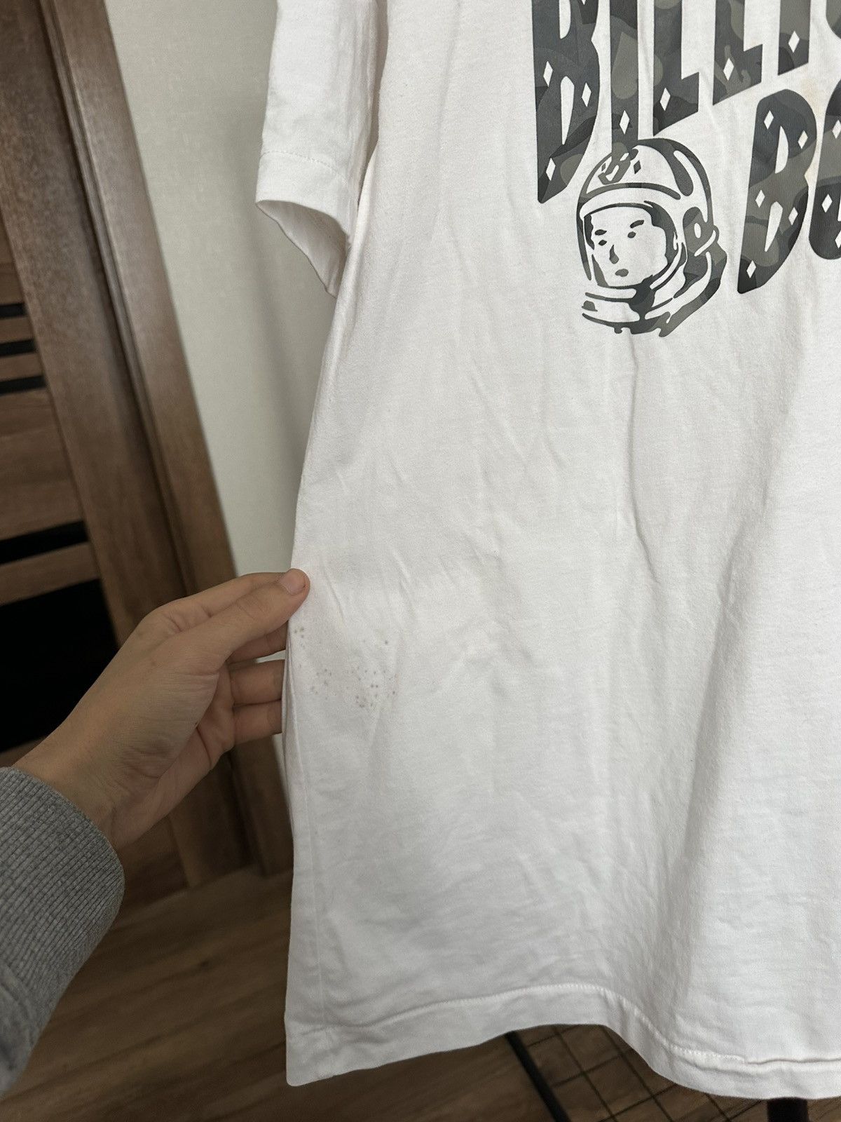 Billionaire Boys Club Billionaire Boys Club BBC T-Shirt Tee Size US L / EU 52-54 / 3 - 21 Thumbnail