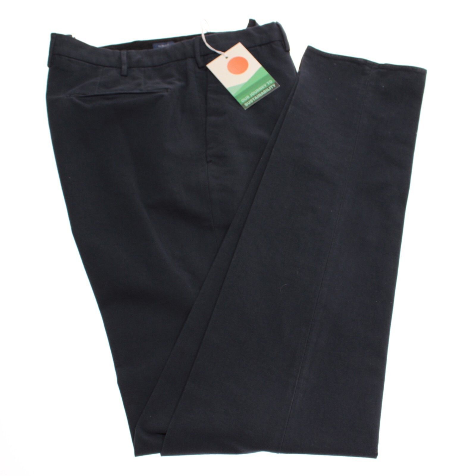 Incotex INCOTEX New with tags Chino Size 38 US In Blue Size US 38 / EU 54 - 2 Thumbnail