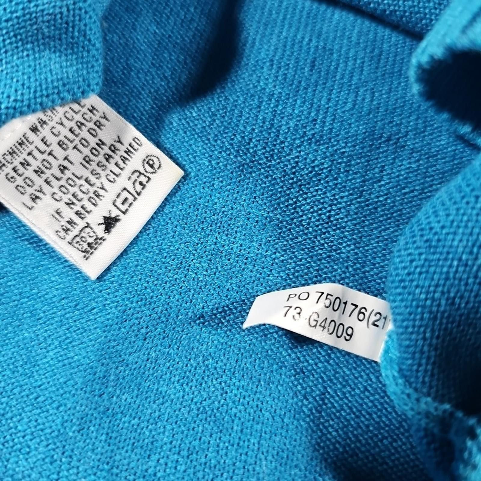 Tommy Bahama Tommy Bahama XXL Blue Vest Size US XXL / EU 58 / 5 - 5 Thumbnail