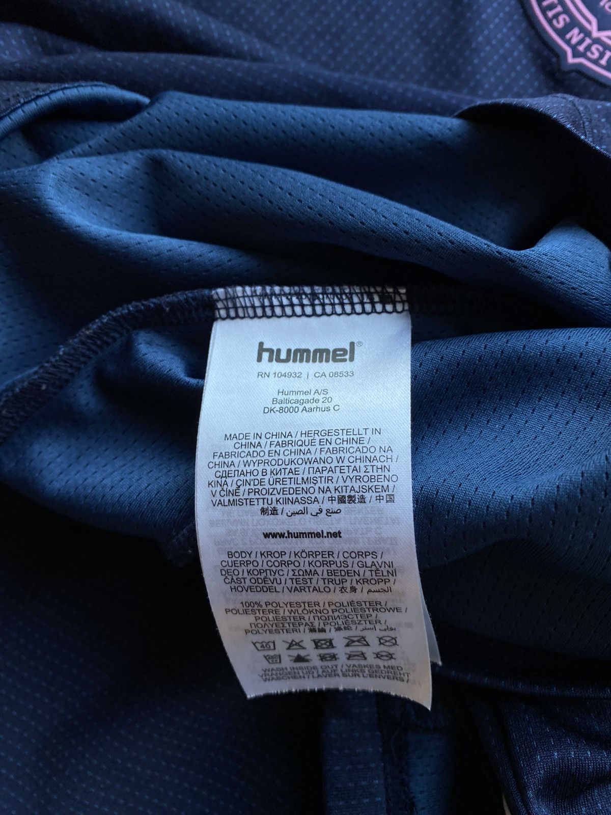 Hummel Cool Hummel Everton Football Soccer Jersey Shirt 2022 2023 Size US L / EU 52-54 / 3 - 8 Thumbnail