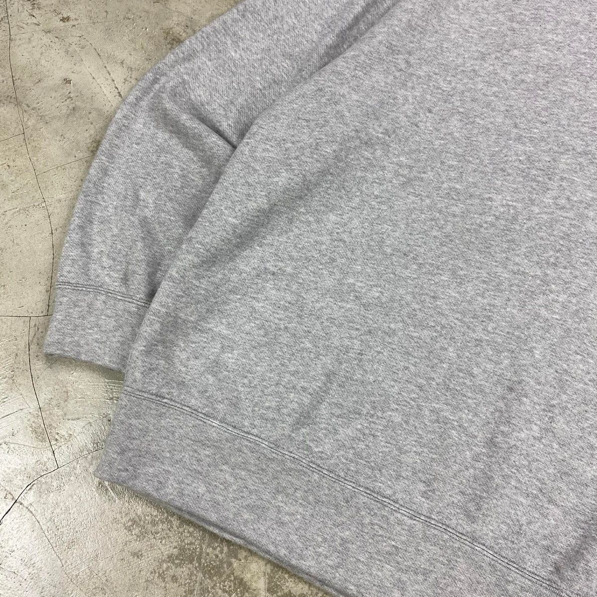 Comme des Garcons Oversized Crewneck Sweatshirt Size US M / EU 48-50 / 2 - 6 Thumbnail