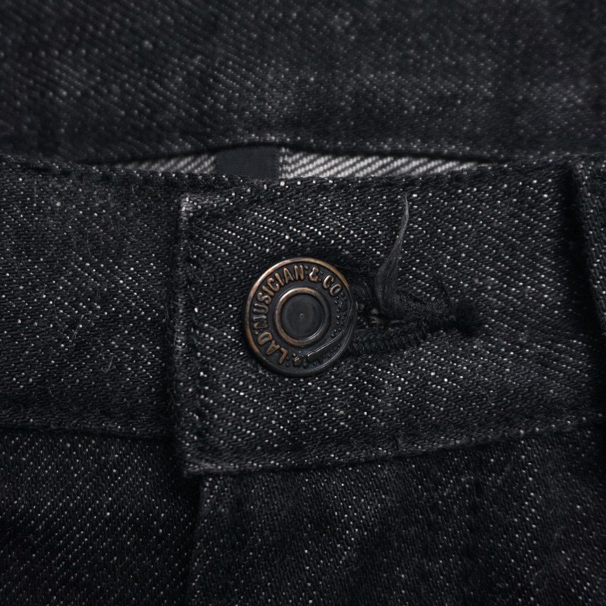 Japanese Brand × Lad Musician Lad Musician Denim Size US 32 / EU 48 - 4 Thumbnail