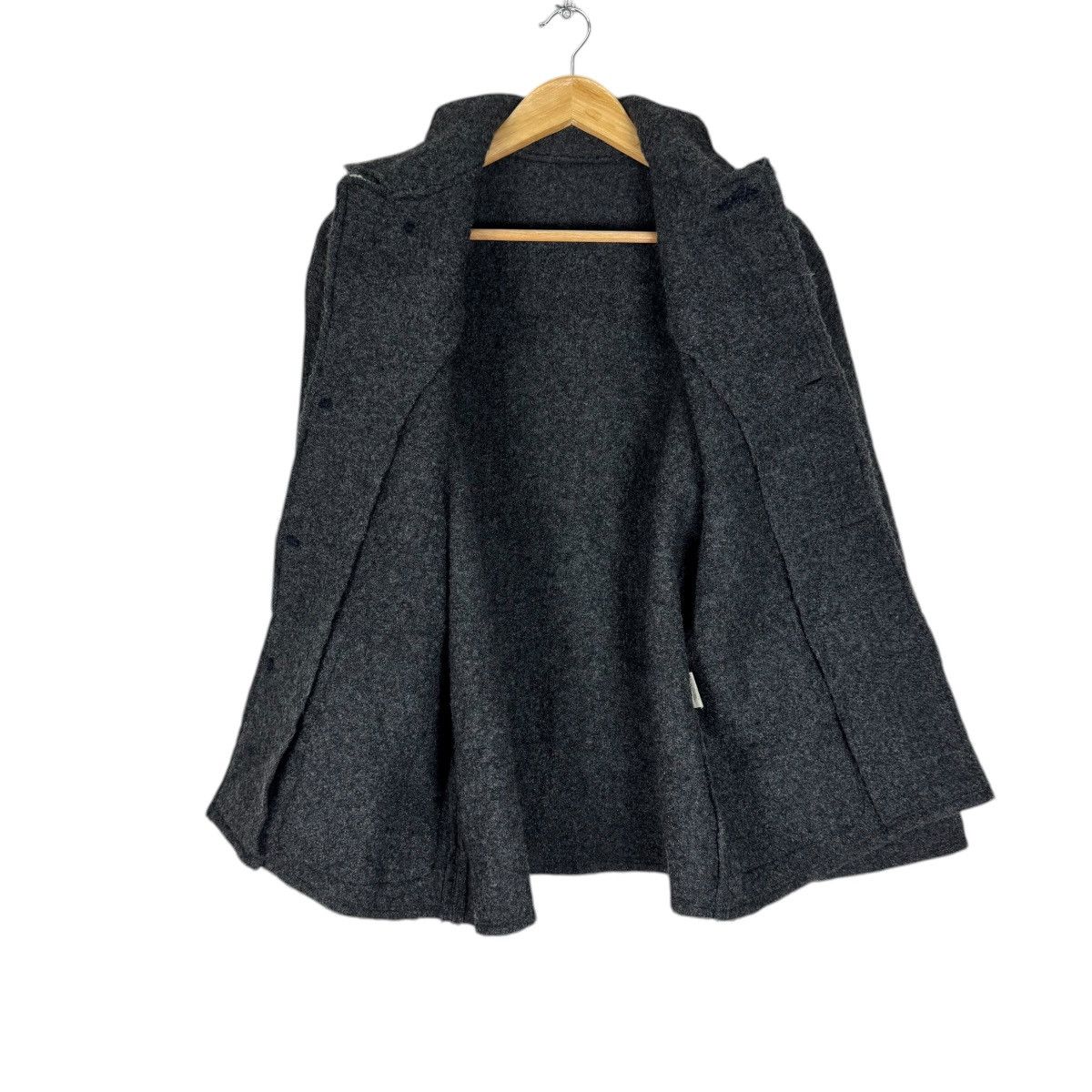 45rpm 🌟45RPM JAPAN WOOL MOHAIR JACKET Size US M / EU 48-50 / 2 - 7 Thumbnail