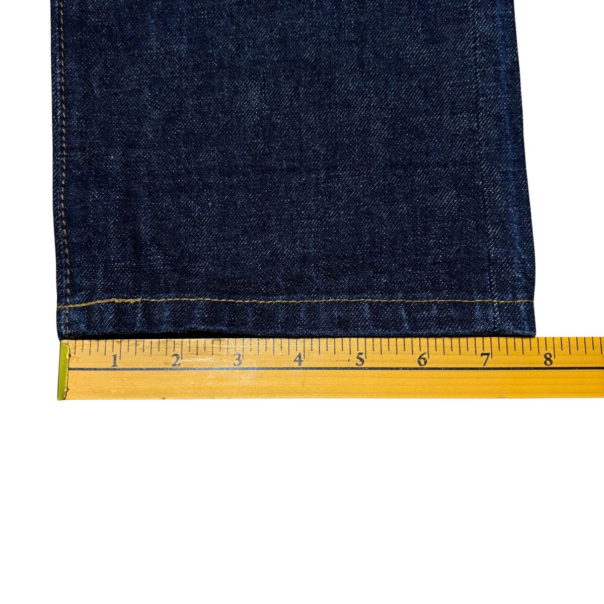 RMC Jeans RMC Special Edition Selvedge 13oz Indigo Denim Pants Size US 30 / EU 46 - 19 Thumbnail